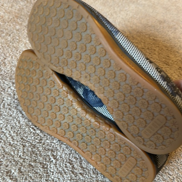 NOBULL trainers - navy floral 13 - Picture 4 of 6